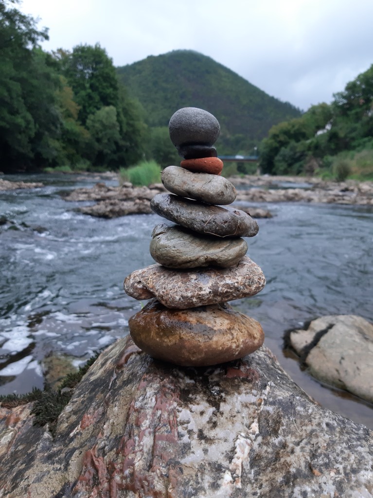 Alles draait om balans!