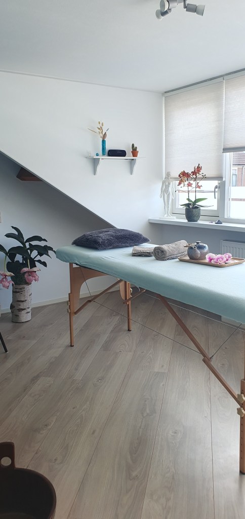 Zo ziet mijn praktijk eruit.