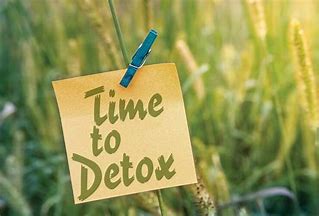 Time to Detox, detox-behandeling.